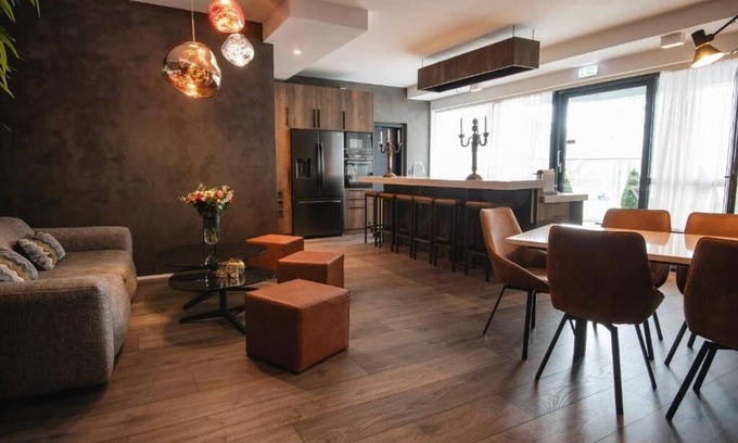 Downtown Apartment | B14 Unique apartment down town