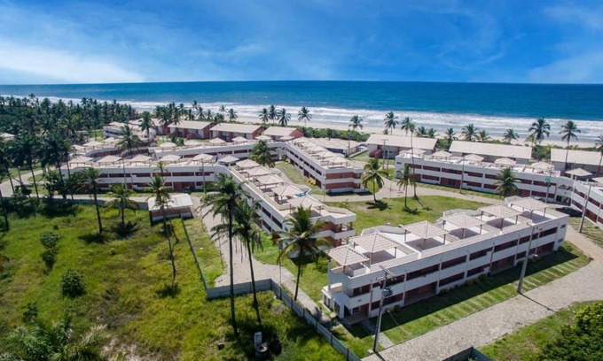 Aritagua Apartment | B17 - Condomínio Praia da Pérola - Rodovia Ilhéus x Itacaré BA