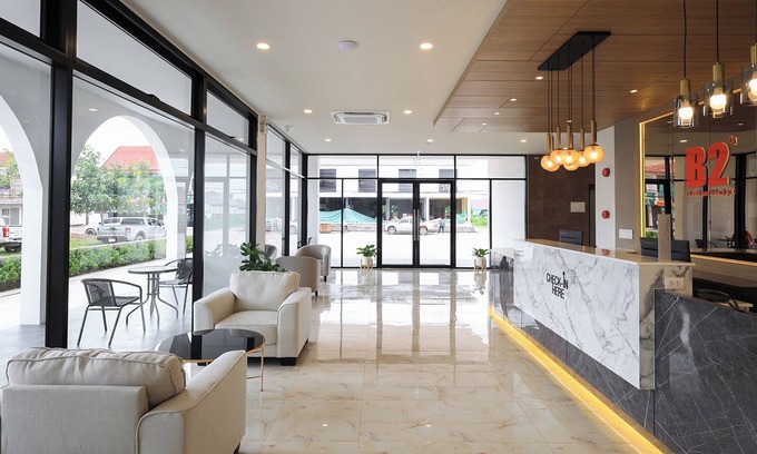 Bueng Kan City Hotel | B2 Bueng Kan Boutique & Budget Hotel