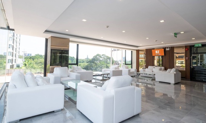 Nakhon Ratchasima Hotel | B2 Korat Premier Hotel
