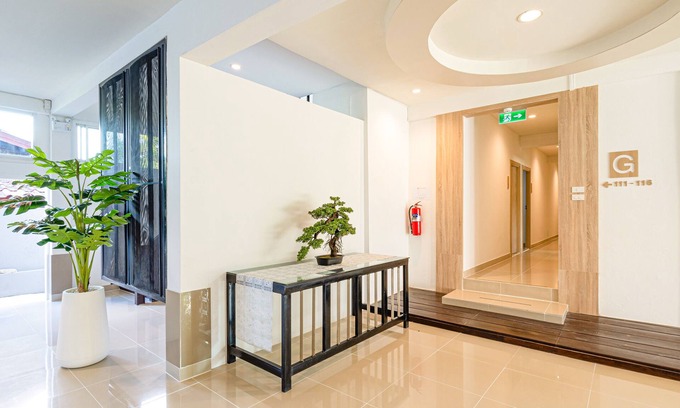 Phayao Hotel | B2 Phayao Boutique & Budget Hotel