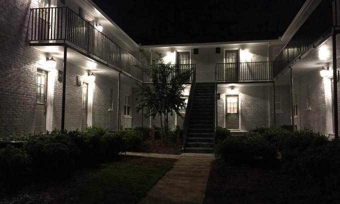 Brookwood Apartment | B2bf Quick Easy Virtual Check In w Free Parking
