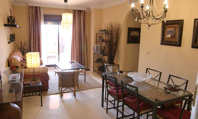 Motril Apartment | B3- Apto. of lujo, planta baja, gran terraza at 2 min from Playa Granada