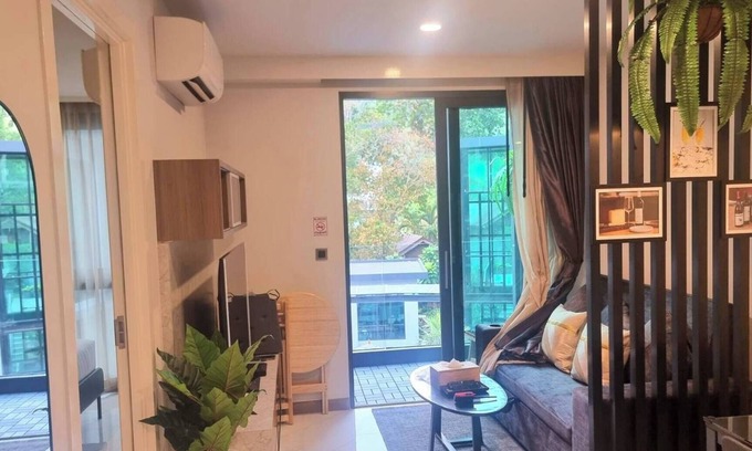 Ao Nang Apartment | B305-Nice Poolview 1 Bedroom 300 meters Walking To Ao Nang Beach