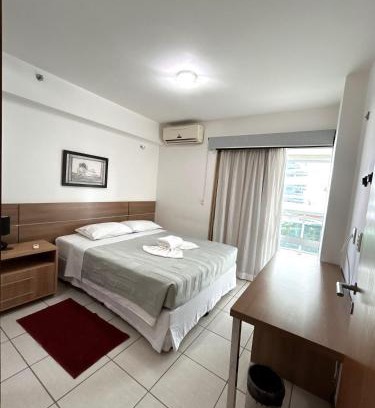 Setor Hoteleiro Norte Apartment | B402 Apart área central aconchegante