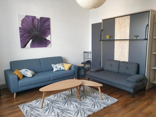 Mont-Saint-Martin Apartment | B5 - Mont St Martin - RDC