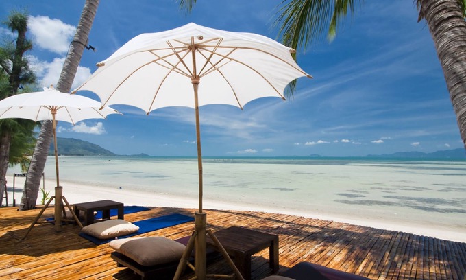 Thong Sala Resort | B52 Beach Resort