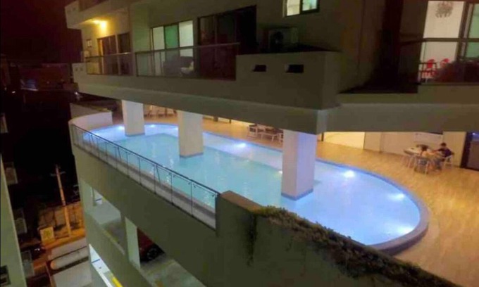 La Julia Apartment | B7 DowntonBest Luxury Plus 2bdr-Pool-Gym-Sauna-Spa