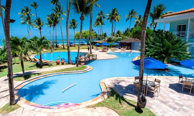Tamandare Resort | Baía Branca Beach Resort
