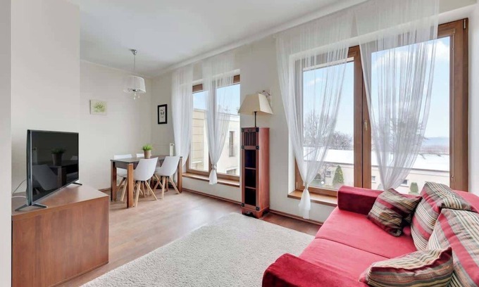 Jelitkowo Apartment | Bałtycka 5 | Scenic Apartment | Sea View