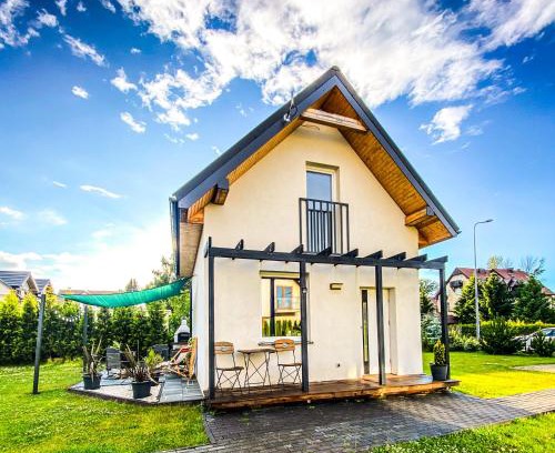 Chlapowo House | Bałtycki Domek- Chłapowo