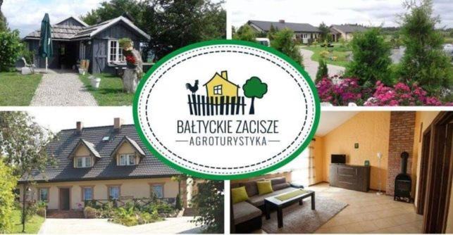 Objazda House | Bałtyckie Zacisze