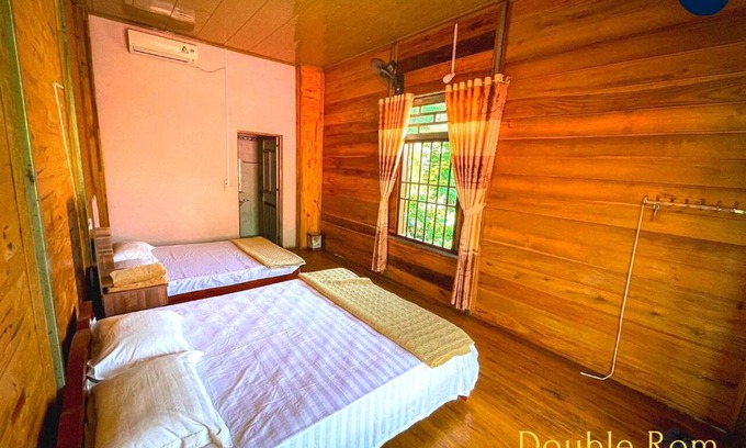 Nam Mau House | Ba Be Lake View Homestay