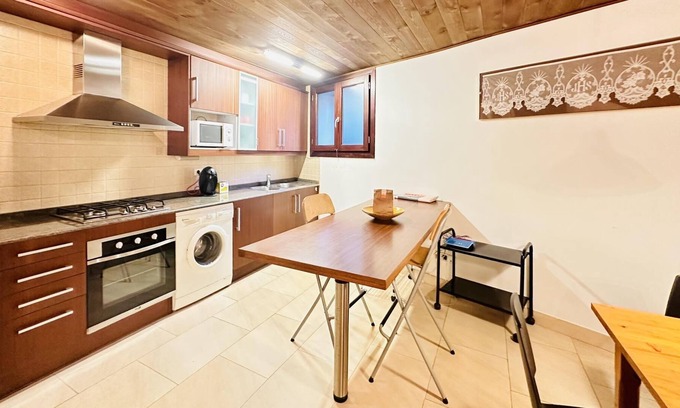 Barruera Apartment | BA12 PLANTA BAIXA MAJOR BARRUERA