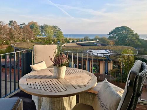 Ostseebad Baabe Apartment | Baabe Villen Ensemble FeWo 34 Pura