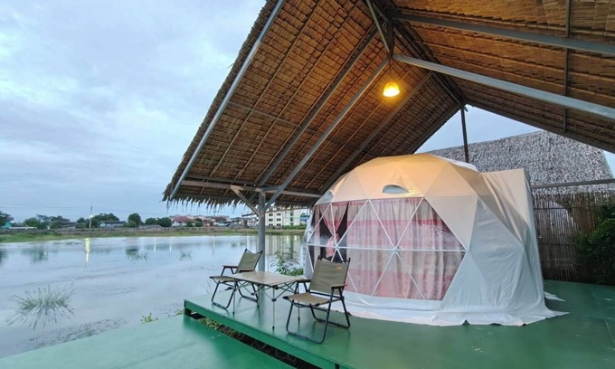 Bang Pakong Hotel | Baan Bangwua Resort