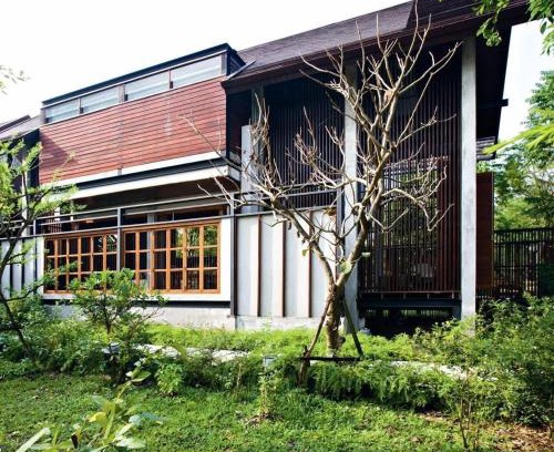Damnoen Saduak House | Baan Damnoen 88 Holiday home