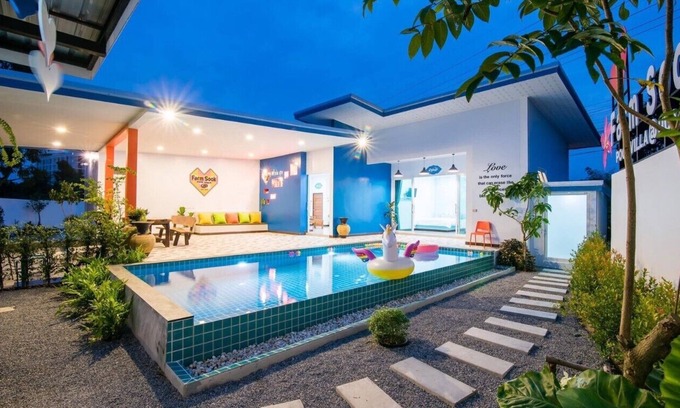 Kao Yai Villa | Baan Farm Sook