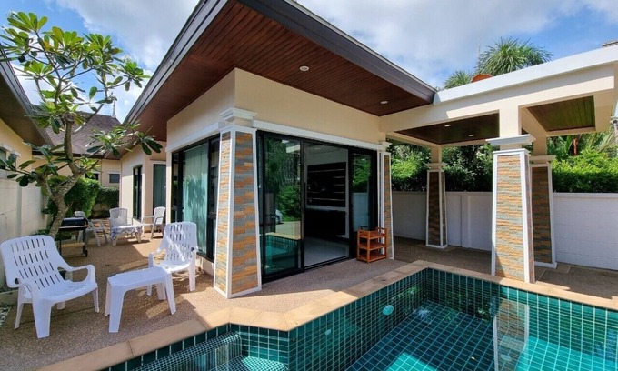 Krabi Villa | Baan Gipper Private Pool Villa