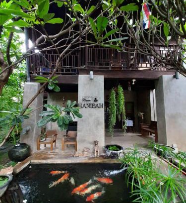 Old City House | Baan Hanibah