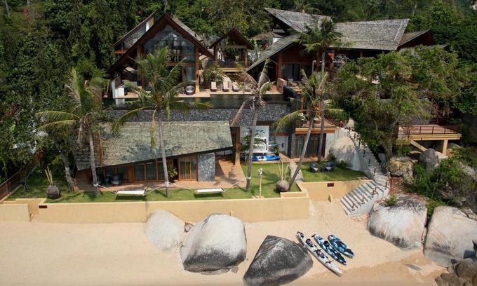 Maret Villa | Baan Hinta
