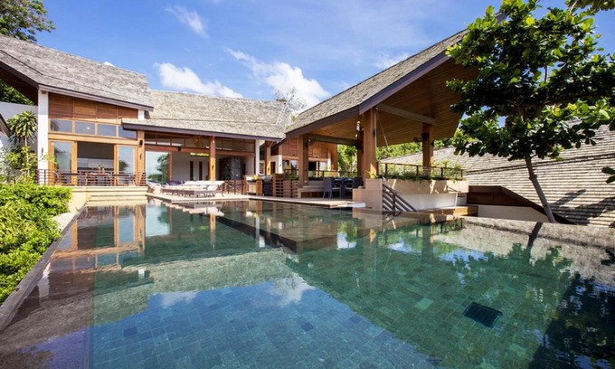 Maret Villa | Baan Hinyai