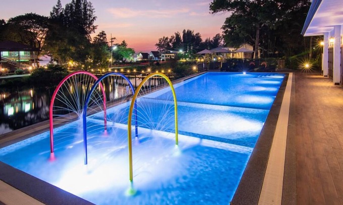 Khlong Khut Hotel | Baan Imm Sook Resort
