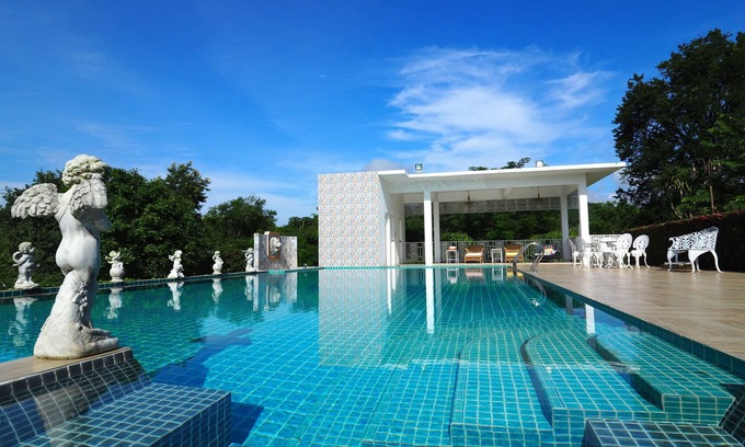 Pak Chong Hotel | Baan Ing Khao