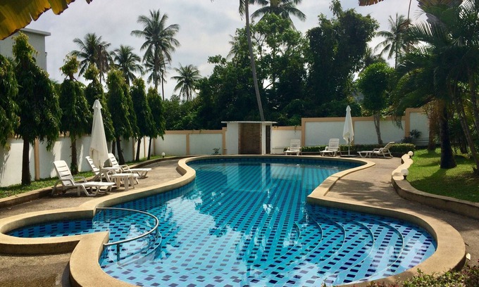 Choeng Mon House | Baan Jasmin Village Koh Samui
