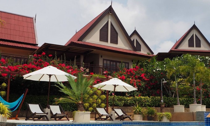 Ko Lanta Villa | Baan KanTiang See Villas (2 bedroom villas)