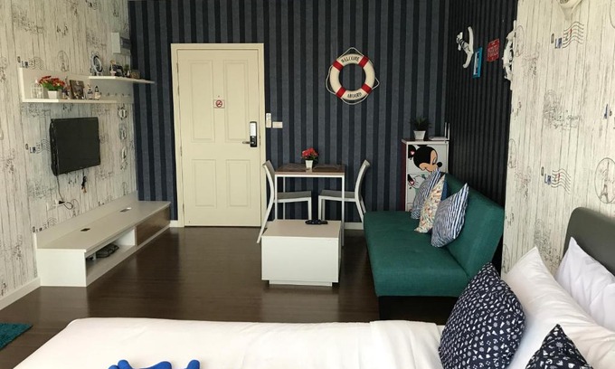 Nong Kae Apartment | Baan Kieng Fah F18 บ้านเคียงฟ้า หัวหิน F18