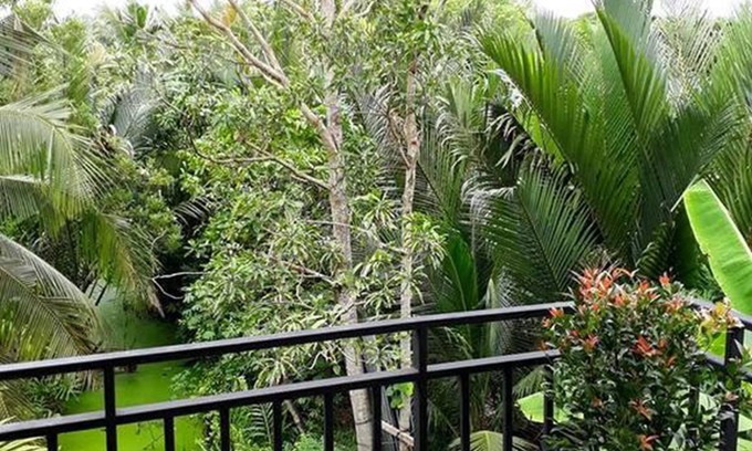 Bang Kobua Hotel | Baan Klangsuan Bang Korbua