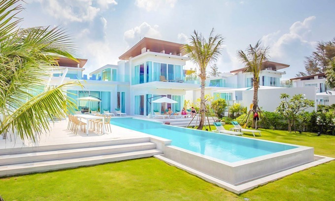 Ban Na Faek Villa | Baan Kloi IV - Three Bedroom Villa, Sleeps 6