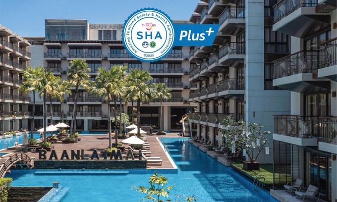 Patong Hotel | Baan Laimai Beach Resort & Spa - SHA Extra Plus