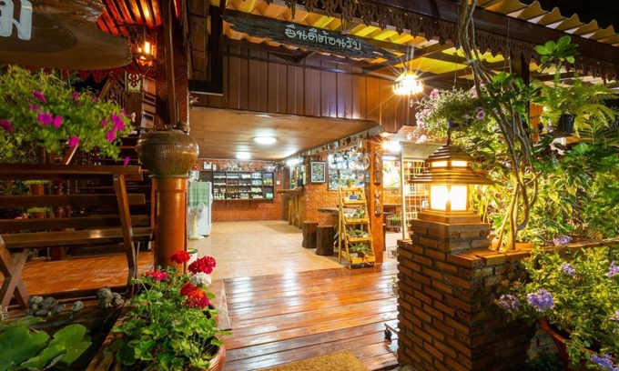 Mae Chan Hotel | Baan Maihorm Guesthouse