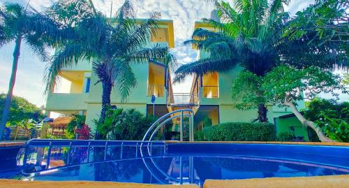 Khao Tao House | Baan Nokkamin Seaside in Hua Hin - บ้านนกขมิ้นซีไซด์ หัวหิน
