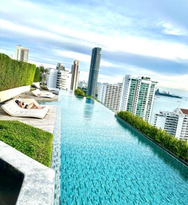 North Pattaya Apartment | Baan Plai Haad