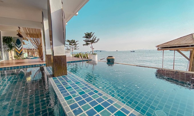 Koh Lan Villa | Baan Sailboat Beach Kohlarn