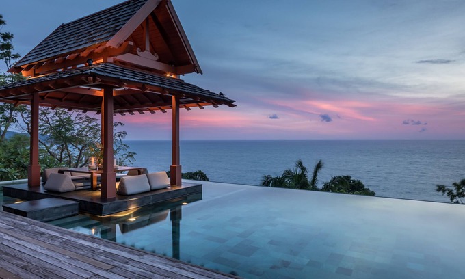 Ban Nakhale Villa | Baan Santisuk 5 Bedroom