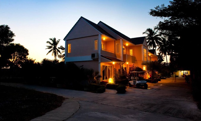 Suphan Buri Hotel | Baan Suan Resort Juree Punsuk