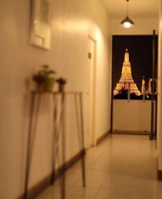 Bangkok Yai House | Baan Suandao Wat Arun