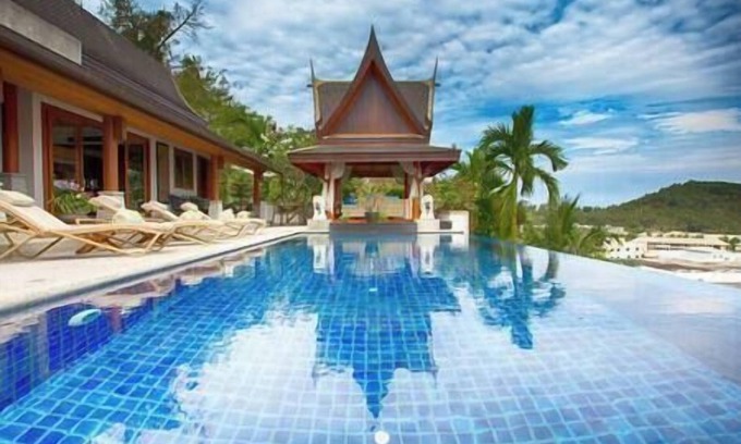 Cherngtalay Villa | Baan Surin Sawan by Elite Havens