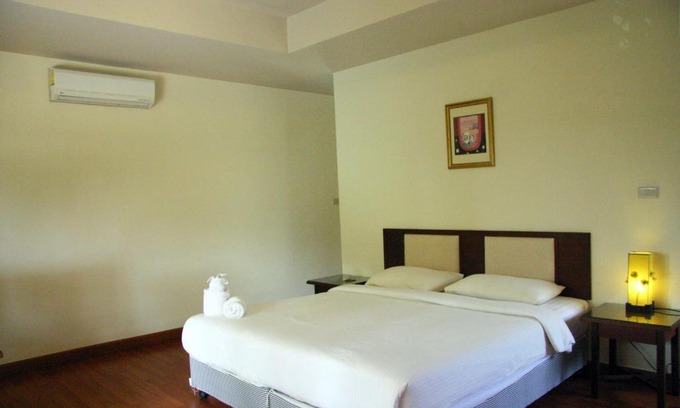 Cha-am House | Baan Talay Samran Baan D1