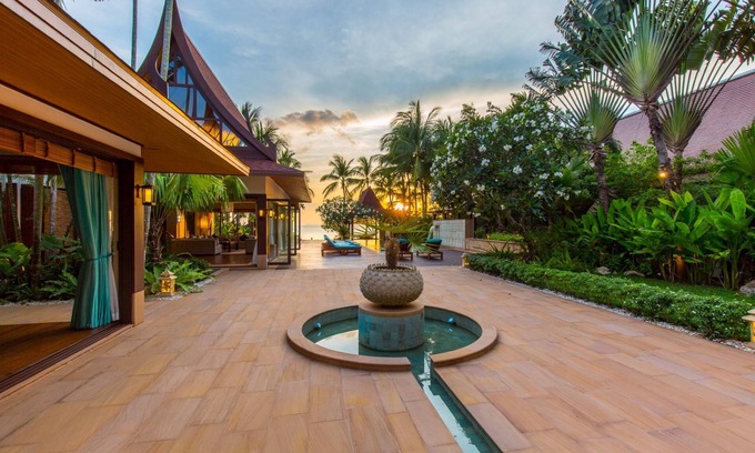 Taling Ngam Villa | Baan Tao Talay by Sublime Samui Villas