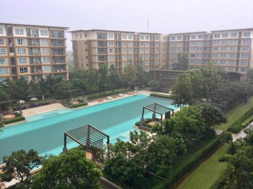 Cha-am Apartment | Baan Tew Lom Condo บ้านทิวลมคอนโด