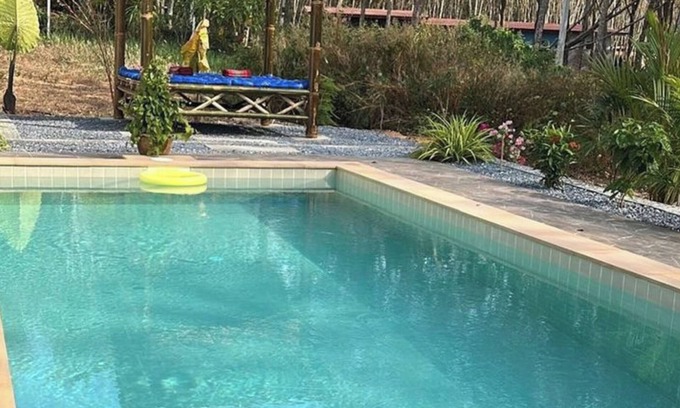 Nong Thale Villa | Baan ton mai 2 bedrooms 400 m from the beach