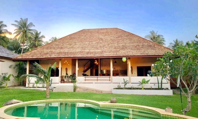 Hin Hong Villa | ★ Baan Yai Family Villa, five bedrooms and Celebration/Yoga space ★