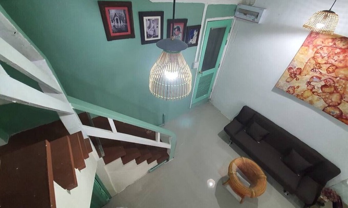 Bangkok Yai House | BaanArun 2, Bangkok NearMRT Itsalaphan, WatArun/Private house