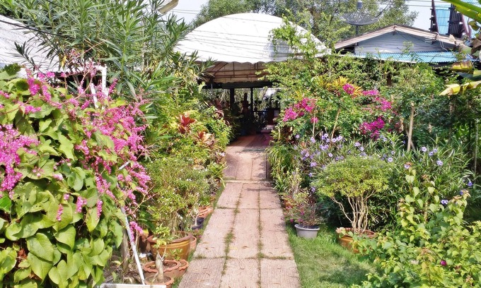 Amphawa House | Baanbon Homestay
