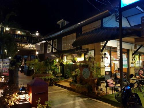 Chiang Khong Hotel | Baanfai Guesthouse Chiangkhong
